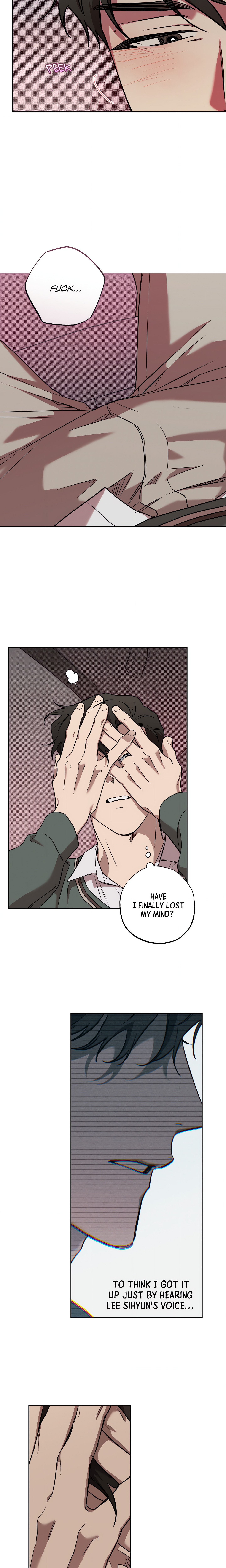 Sugar Trap (Uncensored) Page 8 - MangaHe