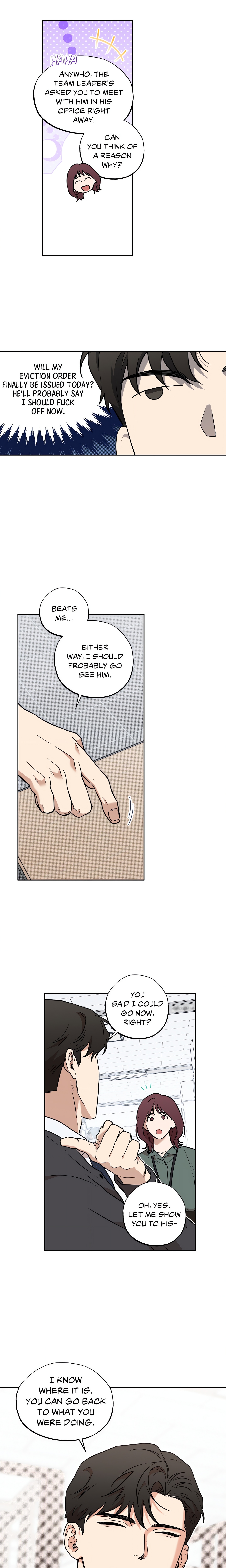 Sugar Trap (Uncensored) Page 15 - MangaHe