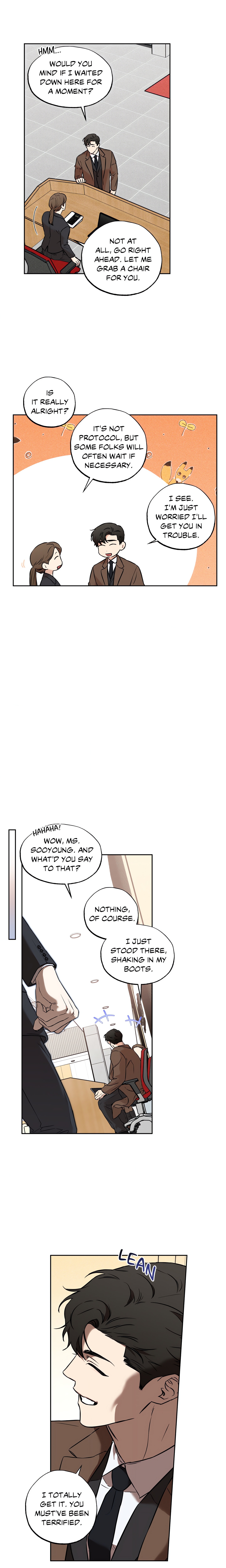 Sugar Trap (Uncensored) Page 4 - MangaHe