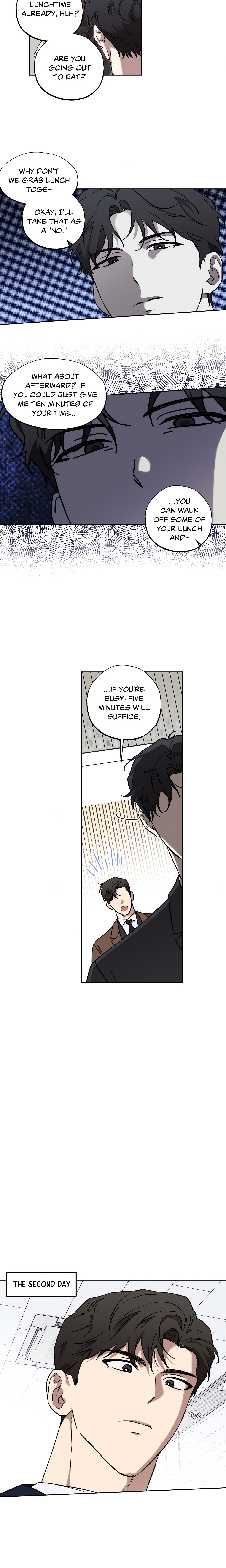 Sugar Trap (Uncensored) Page 6 - MangaHe
