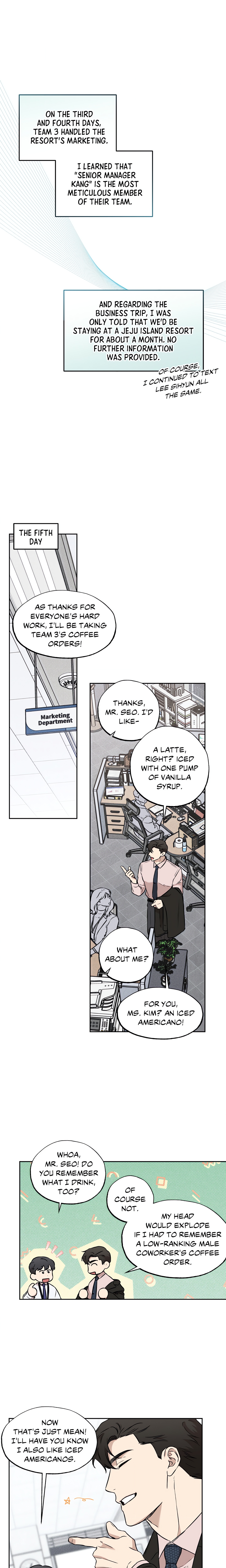 Sugar Trap (Uncensored) Page 9 - MangaHe