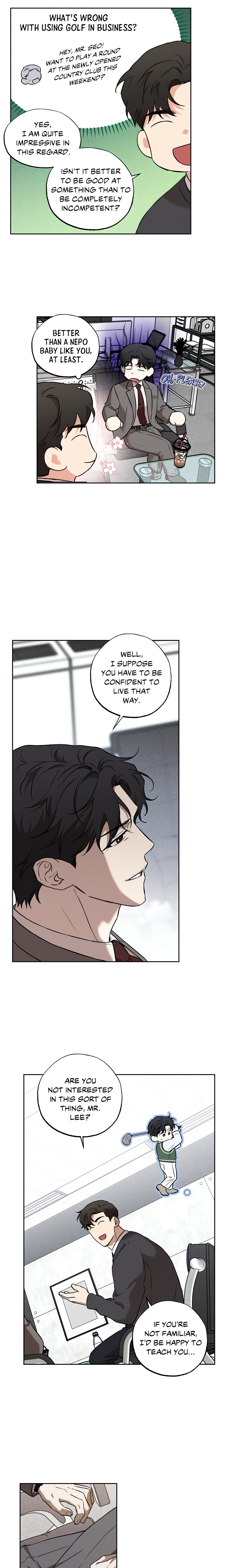 Sugar Trap (Uncensored) Page 11 - MangaHe