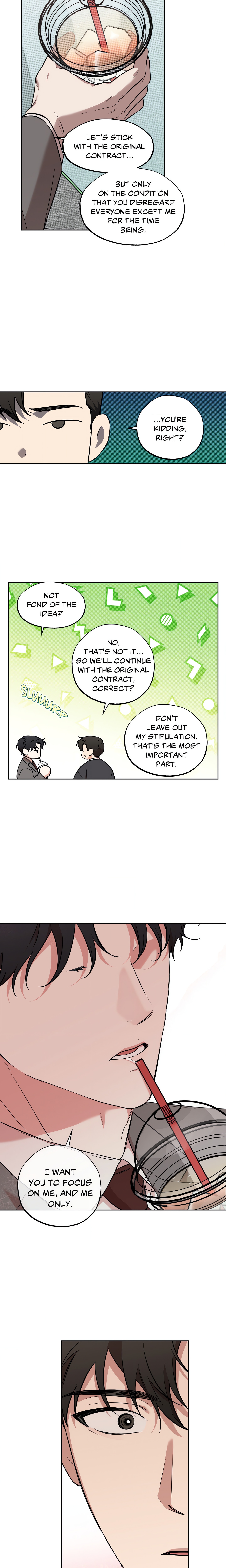Sugar Trap (Uncensored) Page 14 - MangaHe