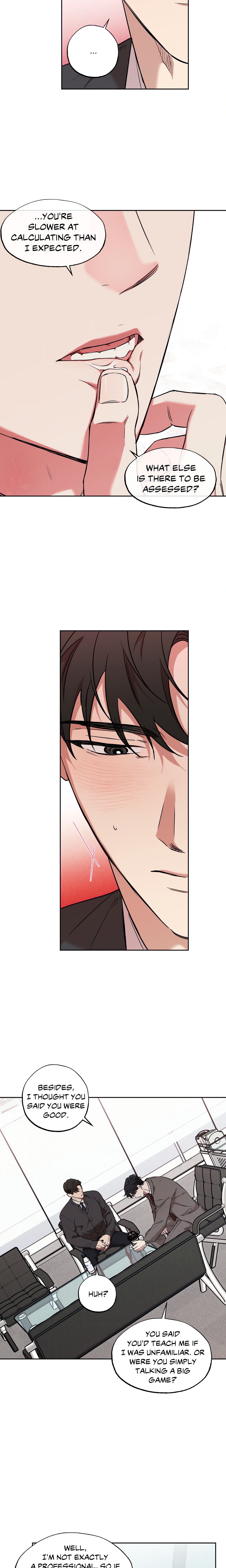 Sugar Trap (Uncensored) Page 15 - MangaHe