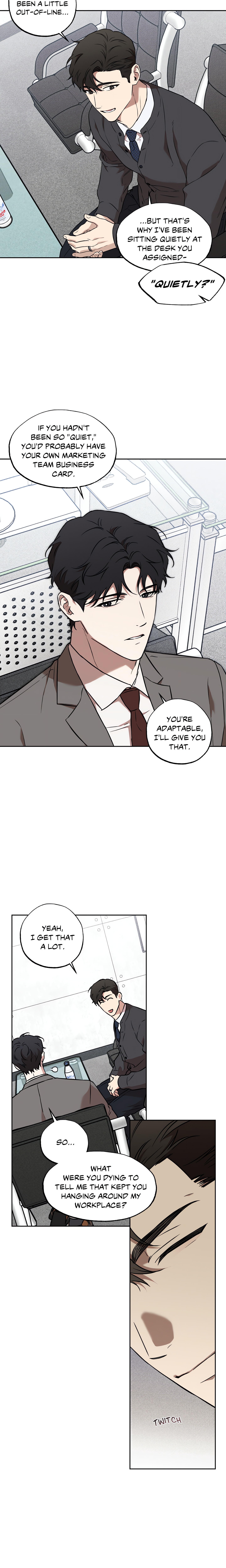 Sugar Trap (Uncensored) Page 4 - MangaHe