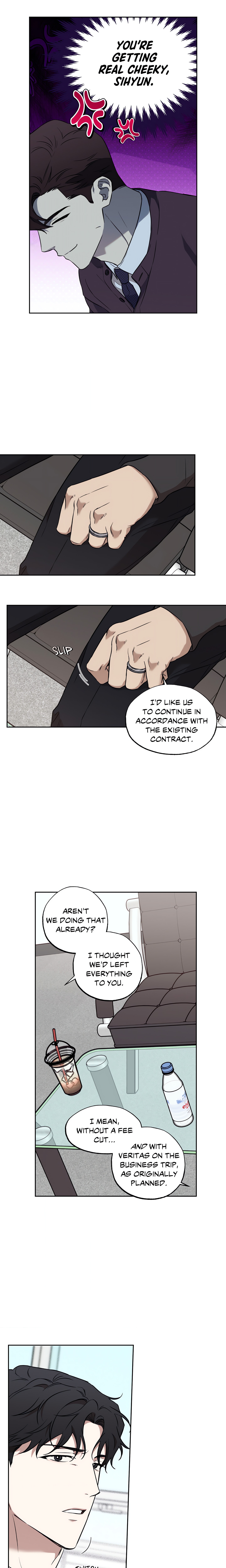 Sugar Trap (Uncensored) Page 5 - MangaHe