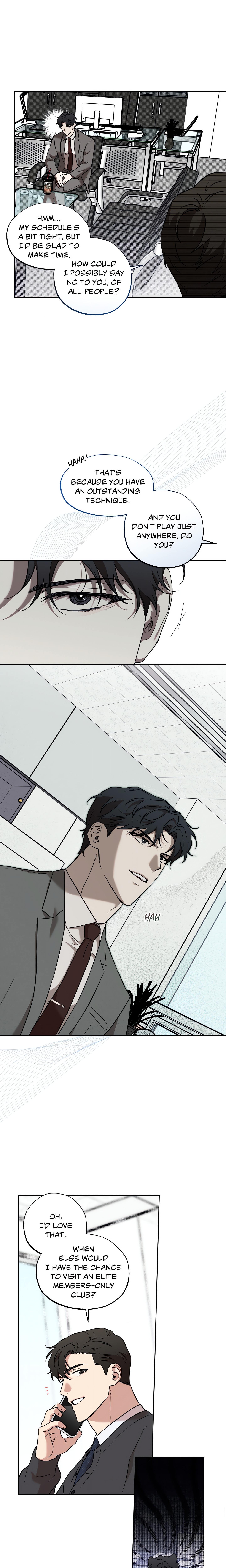 Sugar Trap (Uncensored) Page 8 - MangaHe