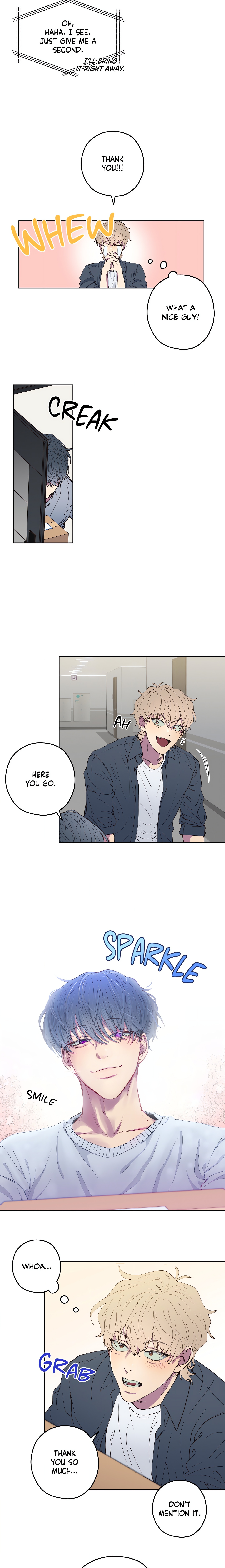 Reluctant Encounters (Uncensored) Page 12 - MangaHe
