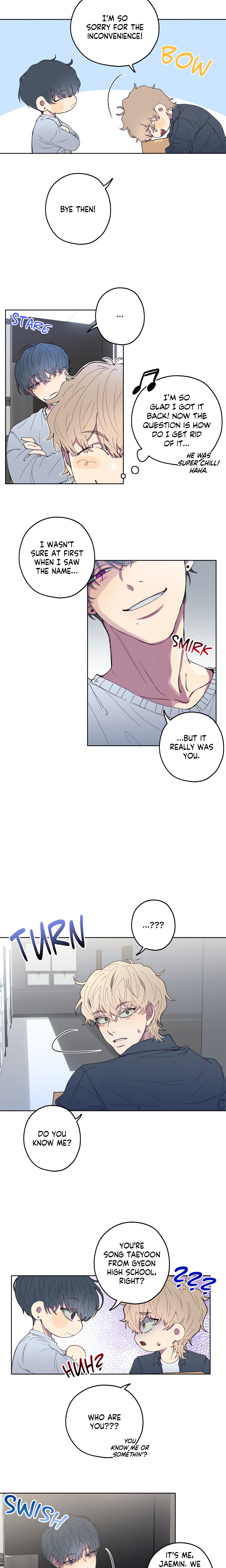 Reluctant Encounters (Uncensored) Page 13 - MangaHe