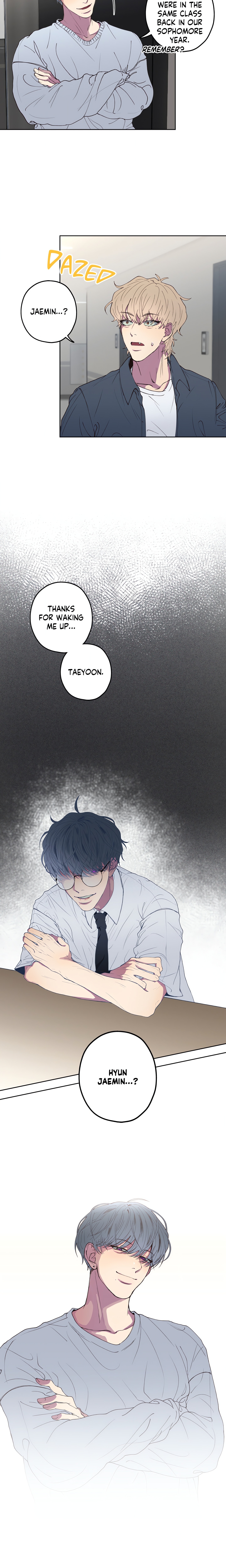 Reluctant Encounters (Uncensored) Page 14 - MangaHe