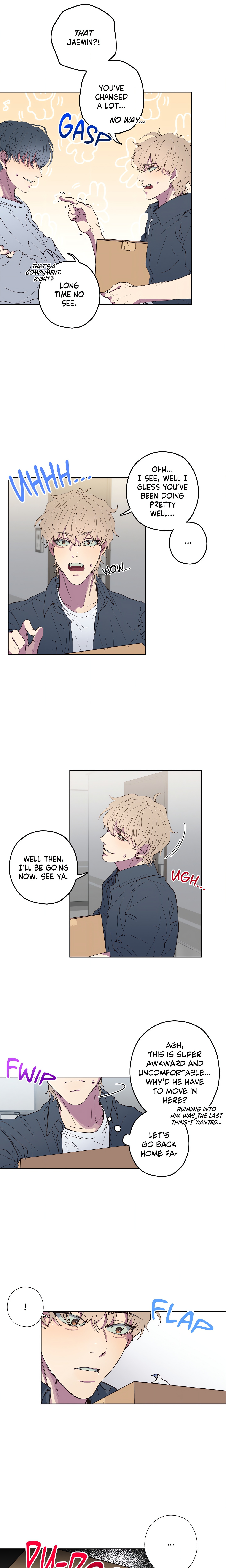 Reluctant Encounters (Uncensored) Page 15 - MangaHe