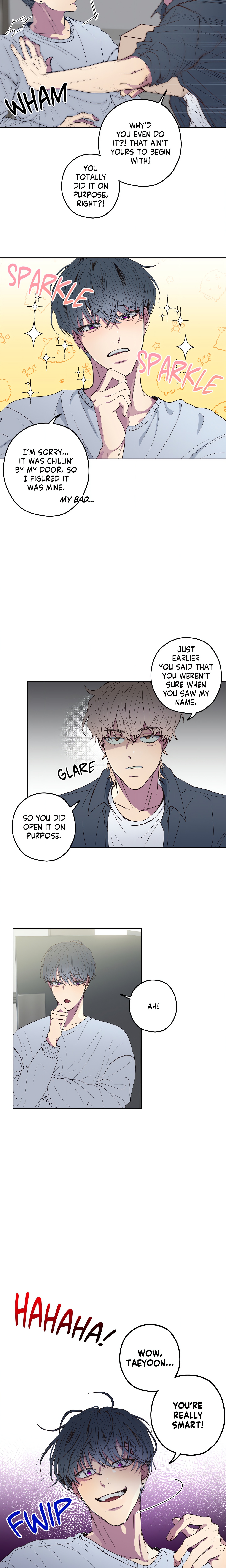 Reluctant Encounters (Uncensored) Page 18 - MangaHe