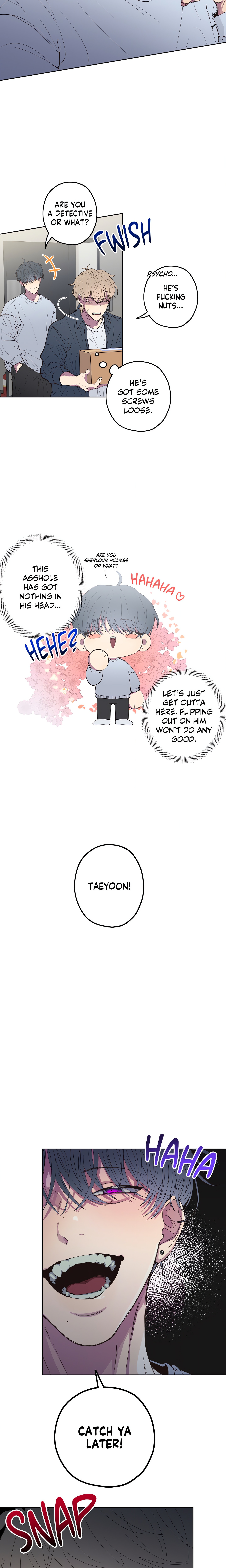 Reluctant Encounters (Uncensored) Page 19 - MangaHe