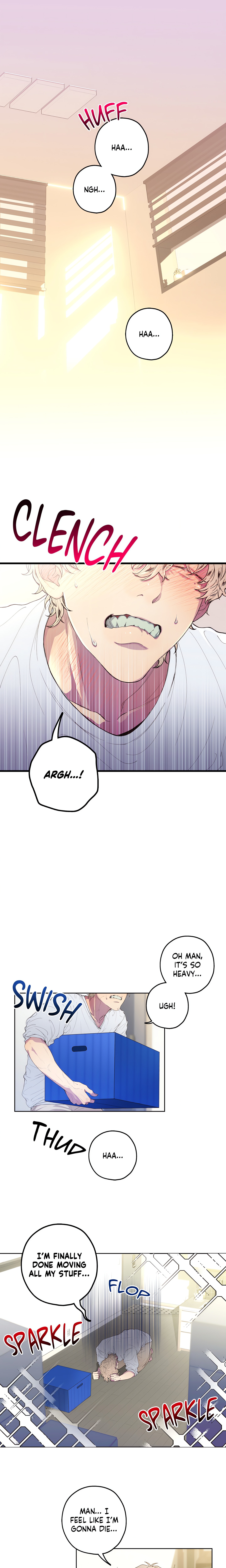Reluctant Encounters (Uncensored) Page 3 - MangaHe