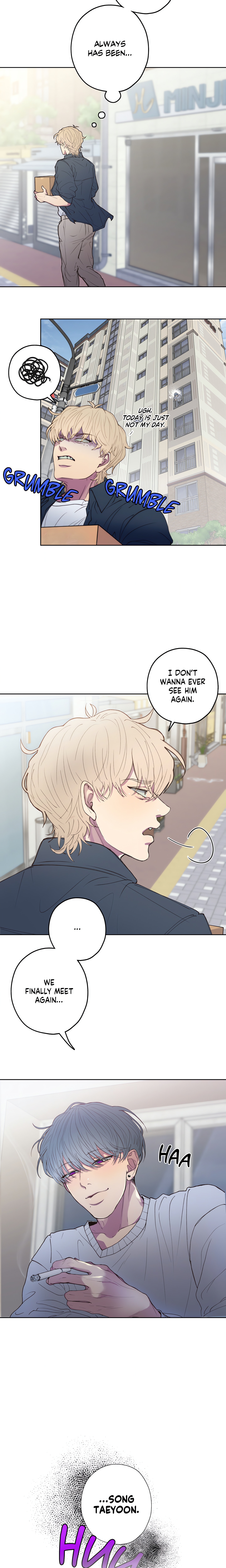 Reluctant Encounters (Uncensored) Page 22 - MangaHe