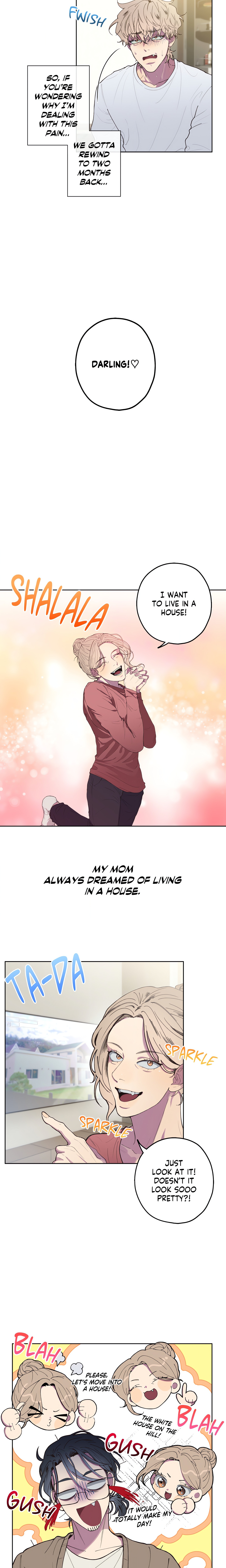 Reluctant Encounters (Uncensored) Page 4 - MangaHe