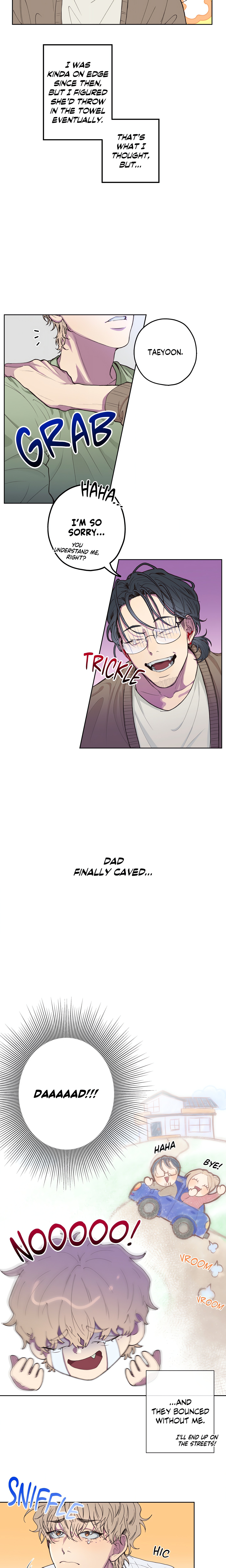 Reluctant Encounters (Uncensored) Page 5 - MangaHe