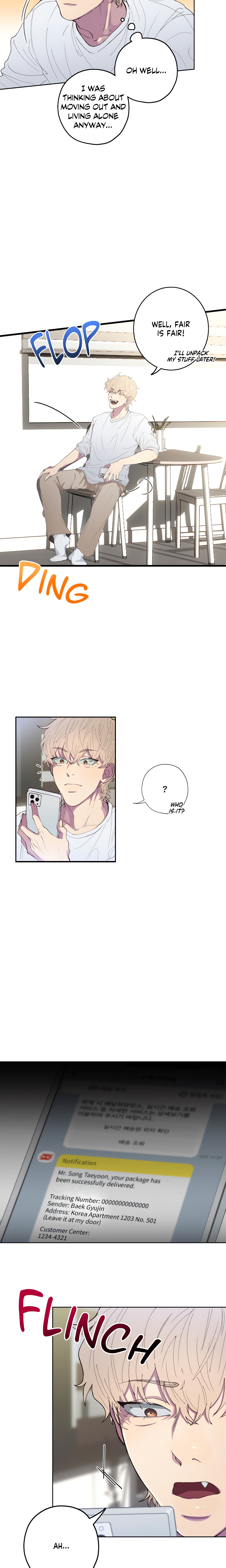 Reluctant Encounters (Uncensored) Page 6 - MangaHe