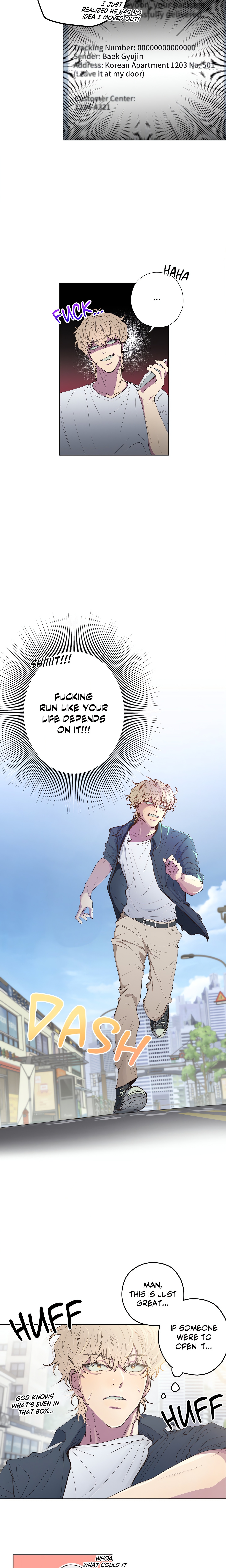 Reluctant Encounters (Uncensored) Page 8 - MangaHe