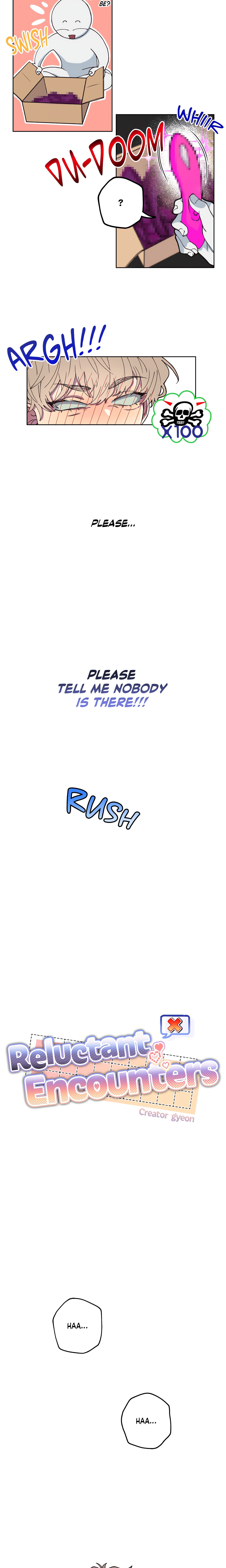 Reluctant Encounters (Uncensored) Page 9 - MangaHe