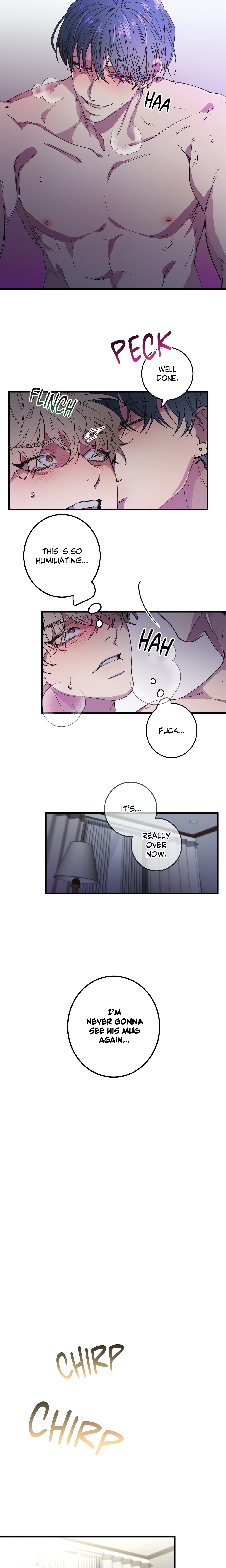 Reluctant Encounters (Uncensored) Page 11 - MangaHe