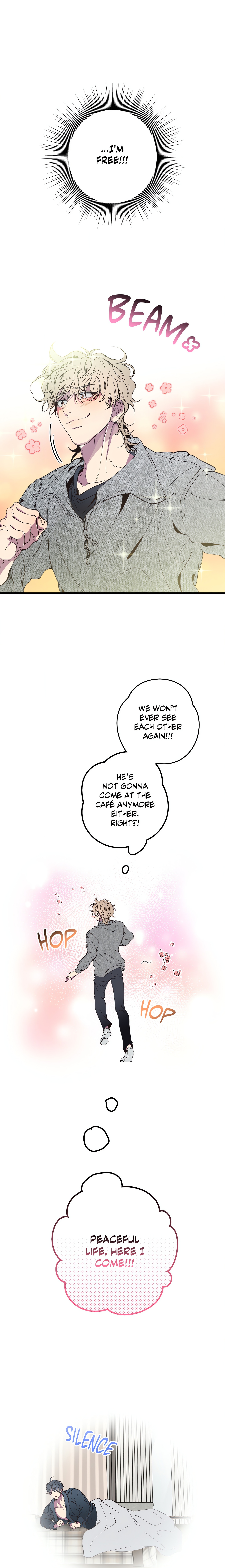 Reluctant Encounters (Uncensored) Page 13 - MangaHe