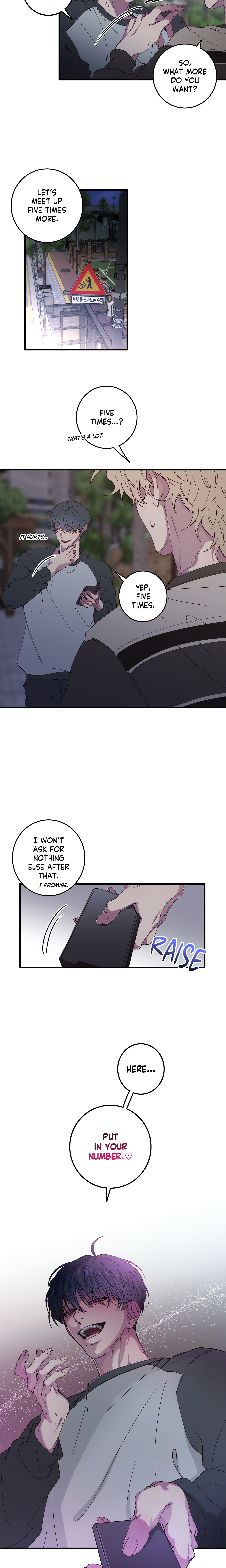 Reluctant Encounters (Uncensored) Page 19 - MangaHe