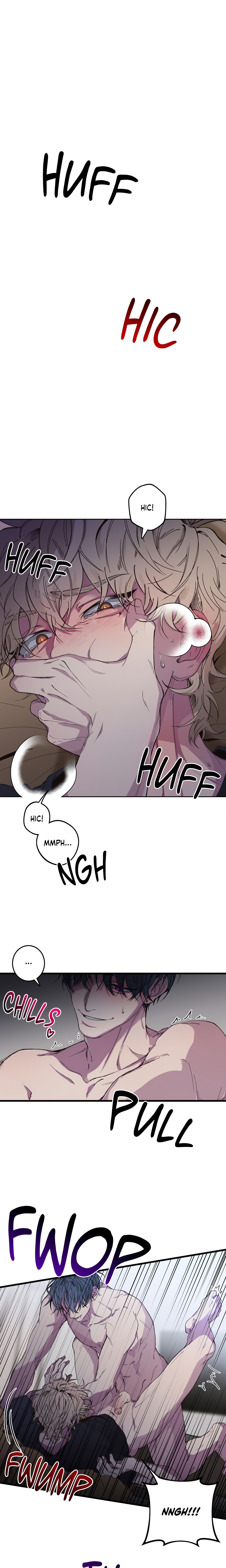Reluctant Encounters (Uncensored) Page 3 - MangaHe