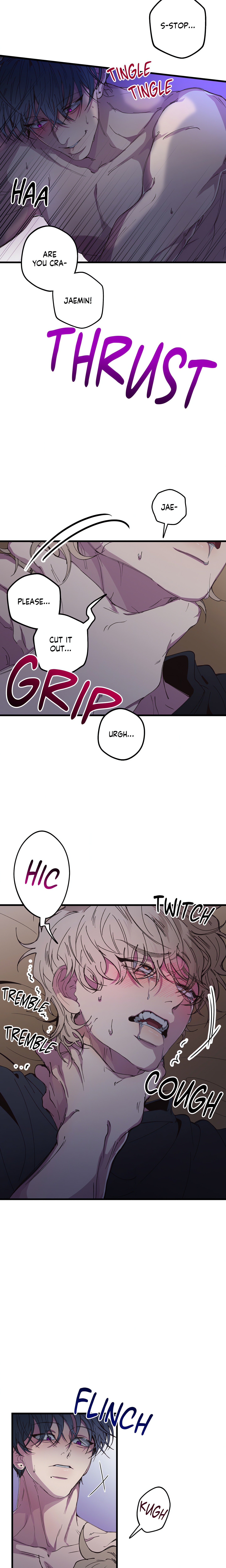 Reluctant Encounters (Uncensored) Page 5 - MangaHe