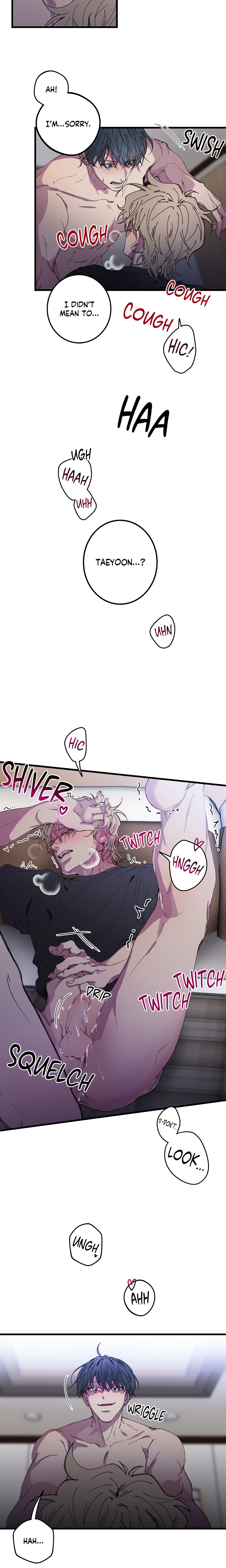 Reluctant Encounters (Uncensored) Page 6 - MangaHe