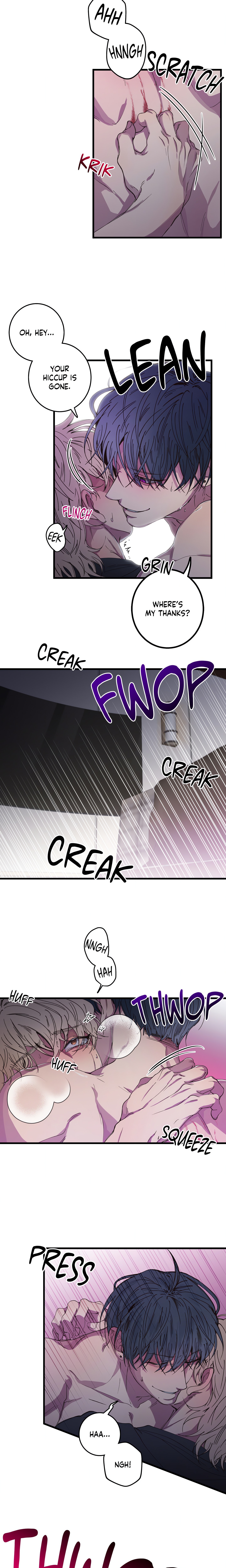 Reluctant Encounters (Uncensored) Page 9 - MangaHe
