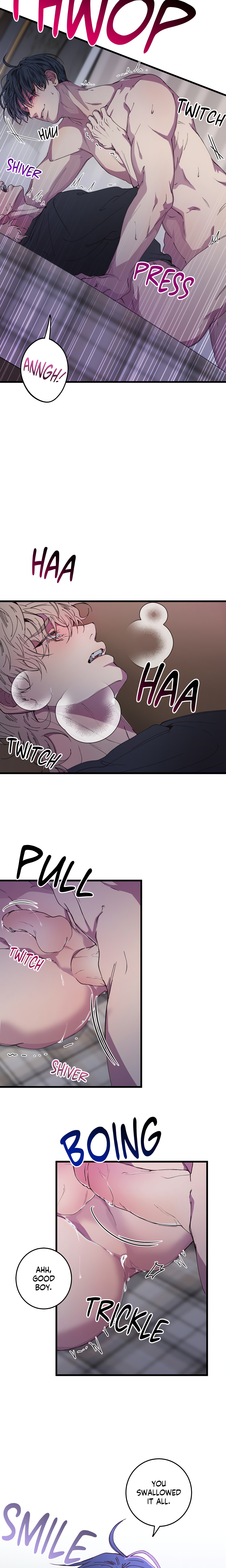 Reluctant Encounters (Uncensored) Page 10 - MangaHe