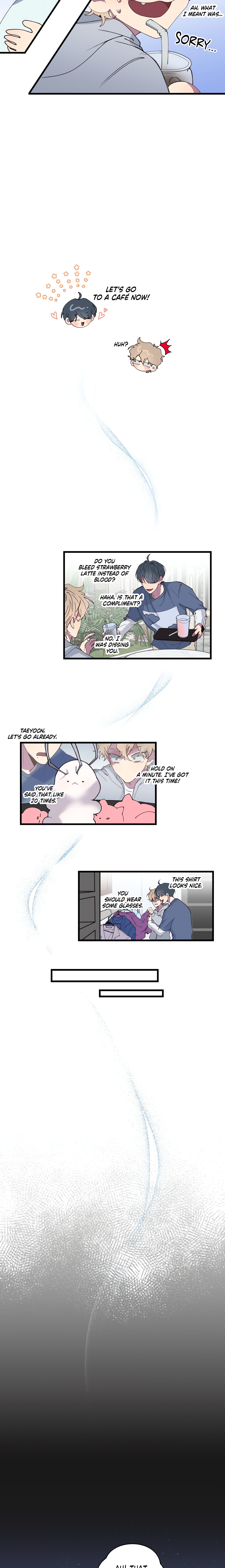 Reluctant Encounters (Uncensored) Page 13 - MangaHe