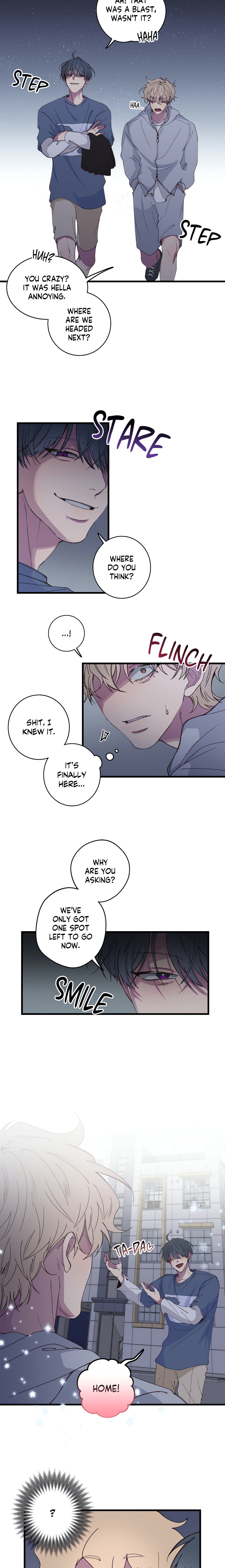 Reluctant Encounters (Uncensored) Page 14 - MangaHe
