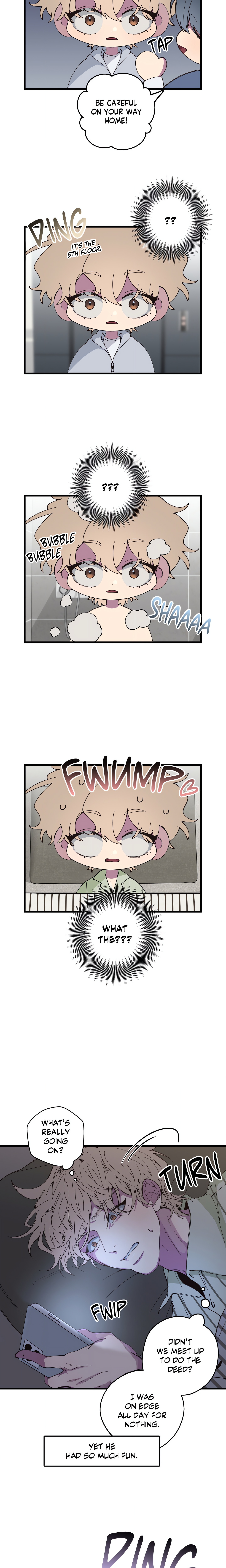 Reluctant Encounters (Uncensored) Page 15 - MangaHe