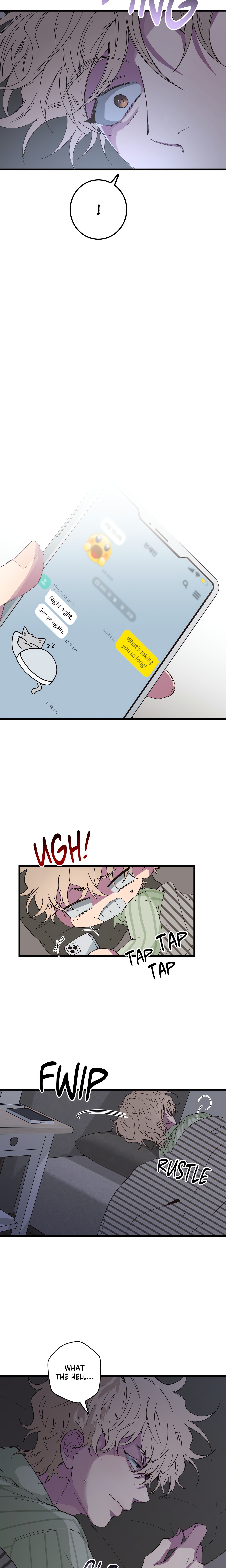 Reluctant Encounters (Uncensored) Page 16 - MangaHe