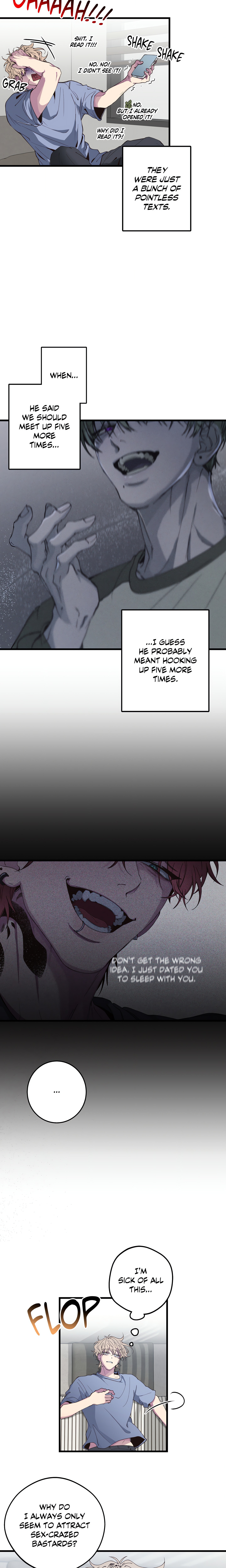 Reluctant Encounters (Uncensored) Page 4 - MangaHe