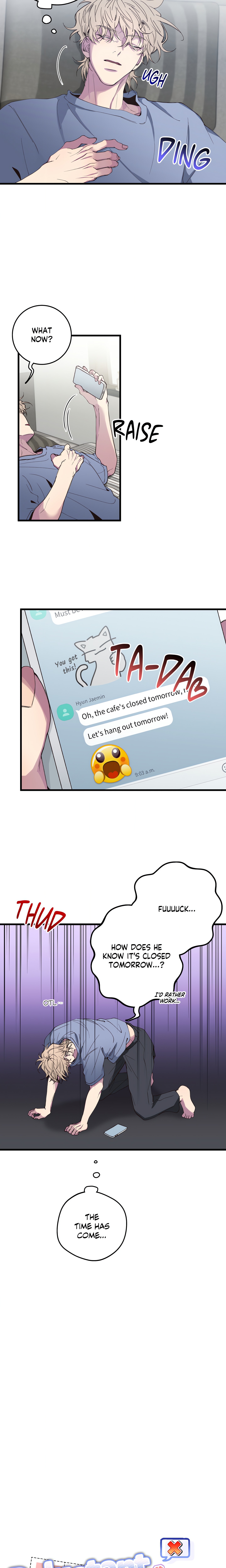 Reluctant Encounters (Uncensored) Page 5 - MangaHe