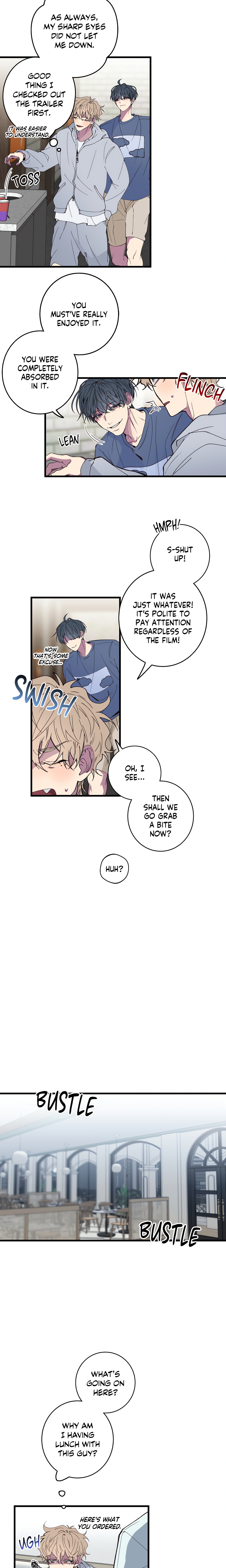 Reluctant Encounters (Uncensored) Page 10 - MangaHe