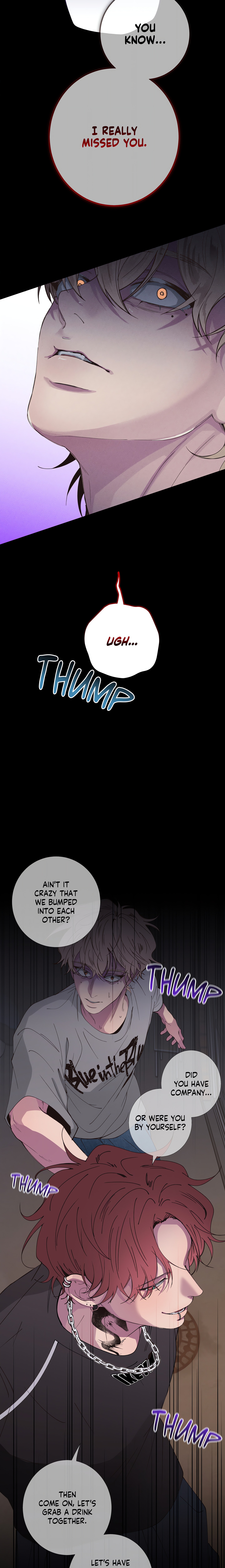 Reluctant Encounters (Uncensored) Page 14 - MangaHe