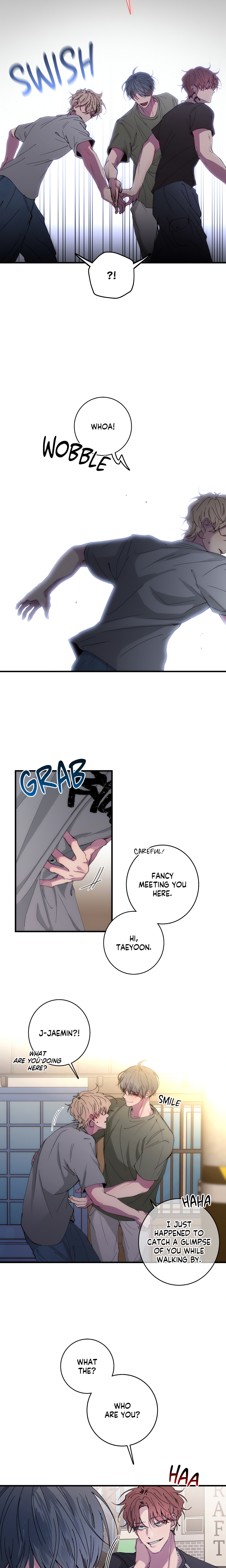 Reluctant Encounters (Uncensored) Page 16 - MangaHe