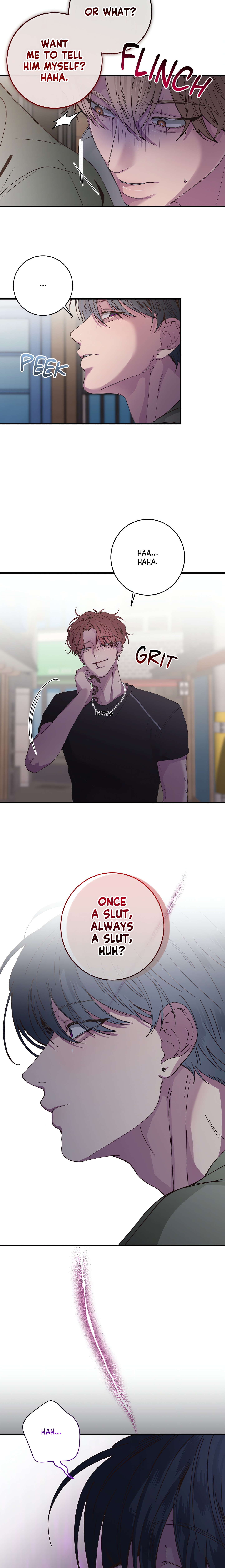 Reluctant Encounters (Uncensored) Page 18 - MangaHe