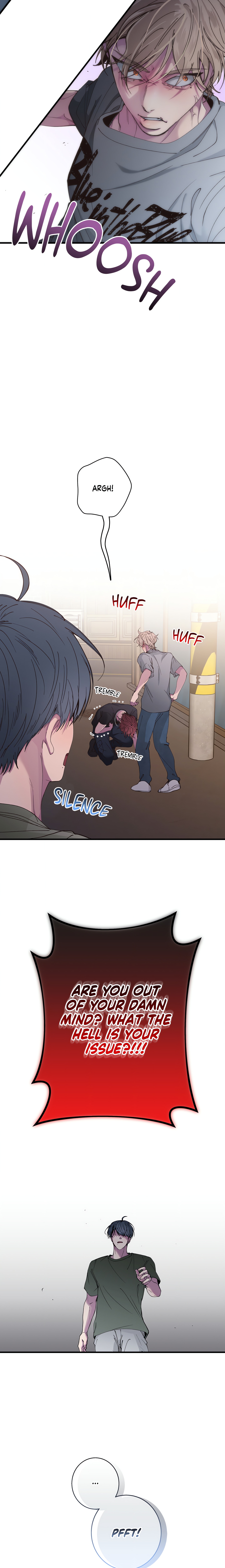 Reluctant Encounters (Uncensored) Page 20 - MangaHe