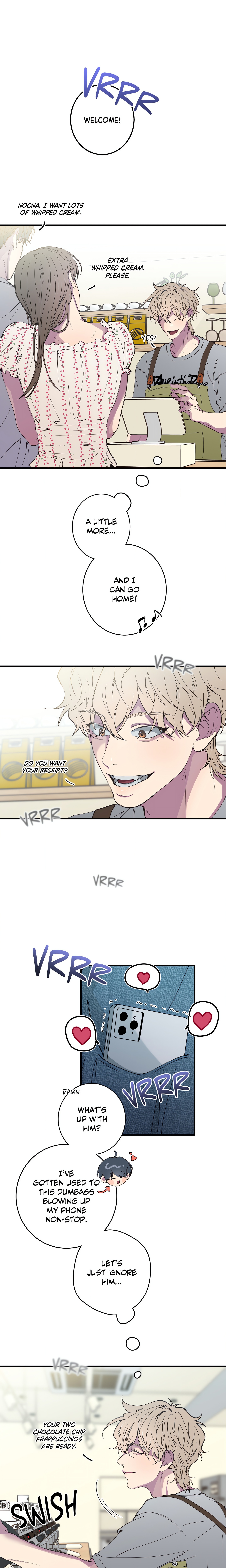 Reluctant Encounters (Uncensored) Page 3 - MangaHe