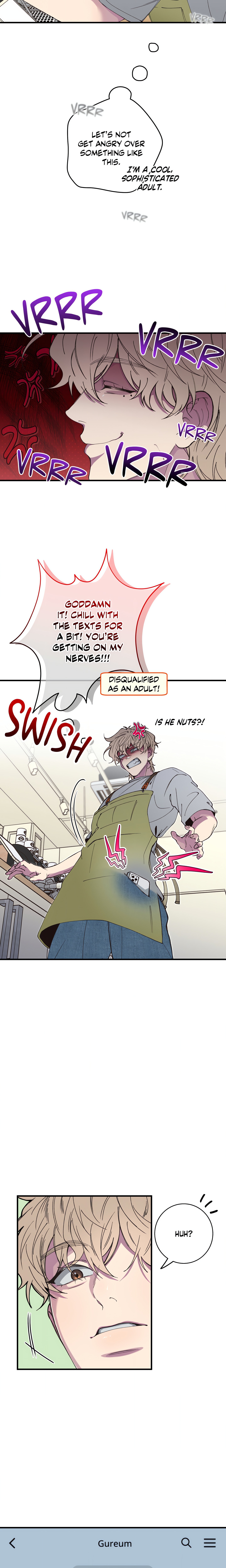 Reluctant Encounters (Uncensored) Page 4 - MangaHe