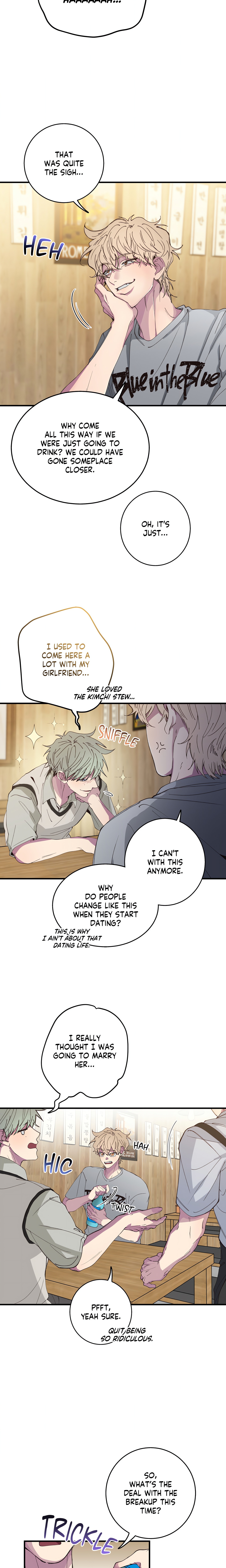 Reluctant Encounters (Uncensored) Page 7 - MangaHe