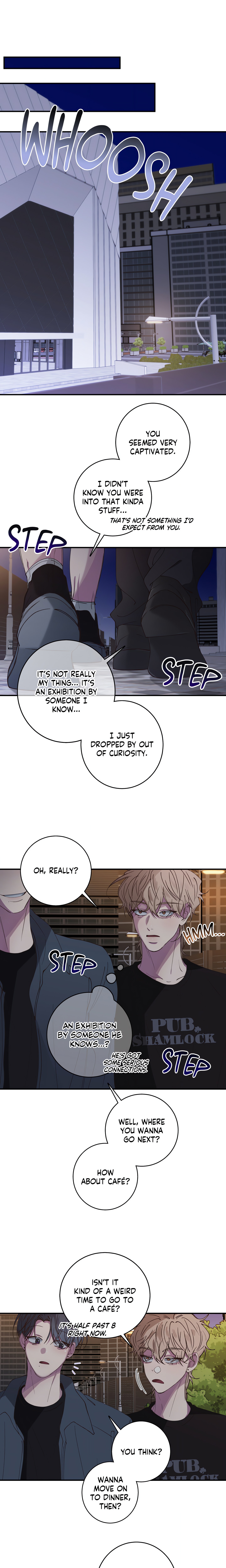 Reluctant Encounters (Uncensored) Page 18 - MangaHe