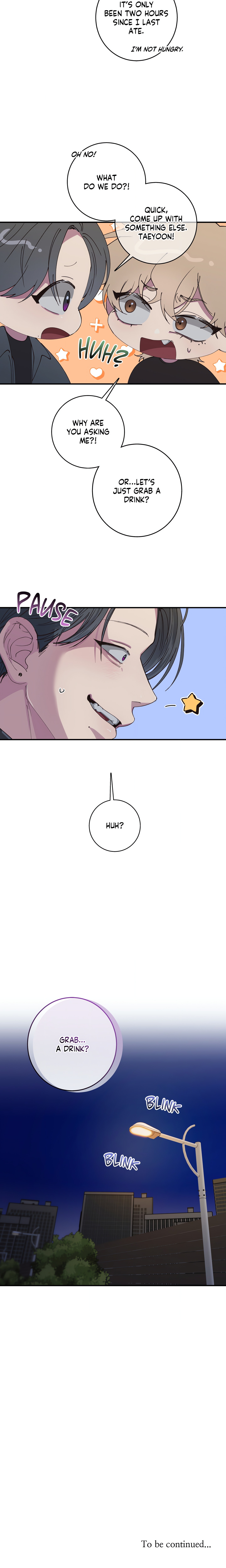 Reluctant Encounters (Uncensored) Page 19 - MangaHe