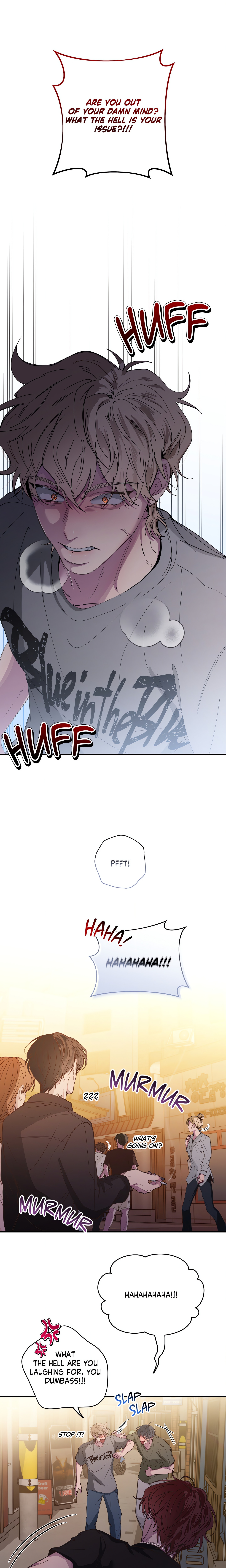 Reluctant Encounters (Uncensored) Page 3 - MangaHe