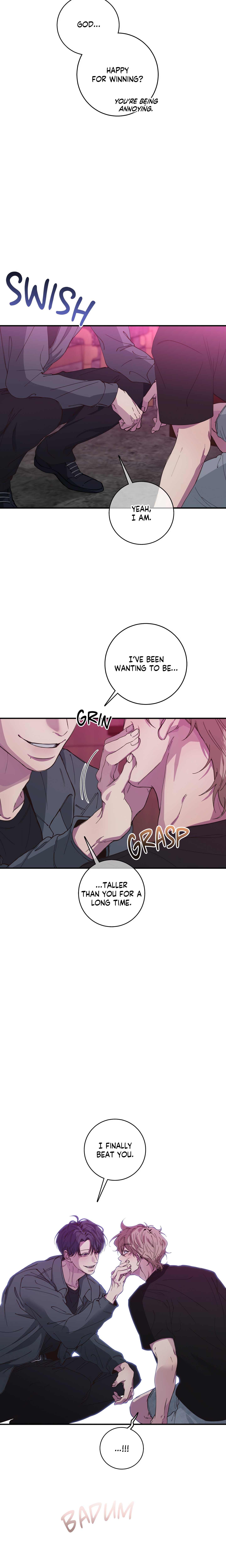 Reluctant Encounters (Uncensored) Page 16 - MangaHe